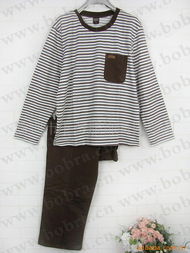 深圳市卜奈服饰男式睡衣产品系列全览