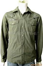 时尚与舒适并存——广州市海珠区帝宇服装厂男式休闲服产品全览